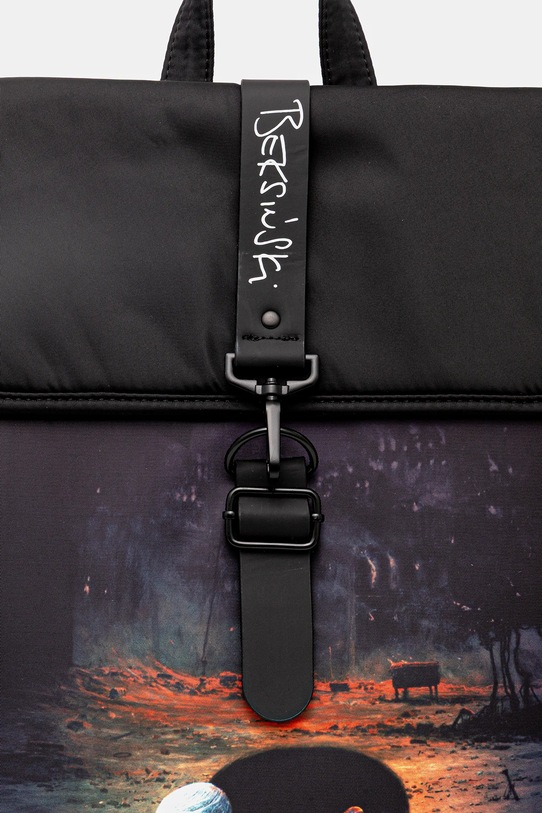 Plecak męski z kolekcji Zdzisław Beksiński x Medicine RW25-TPMA50 multicolor