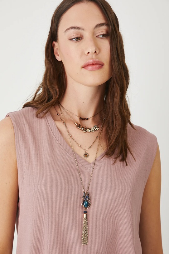 Medicine tricou roz RW25-TSD011