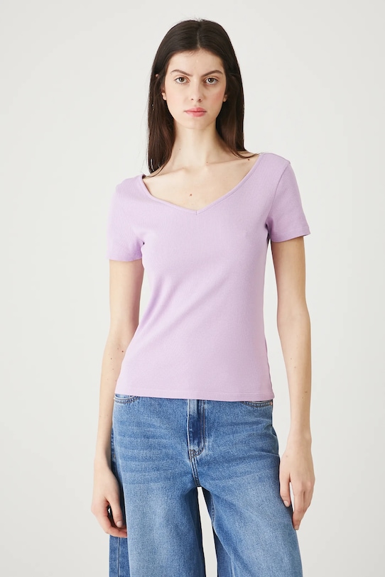 Medicine tricou violet RW25.TSD012