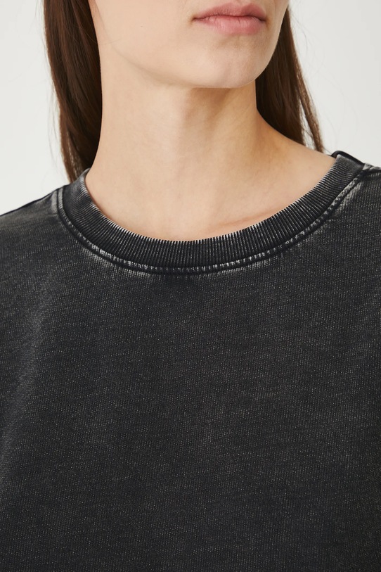 Bavlnené tričko Medicine RW25.TSD022 sivá