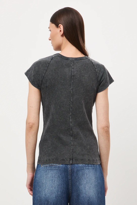 Odzież Medicine t-shirt bawełniany RW25-TSD040 szary