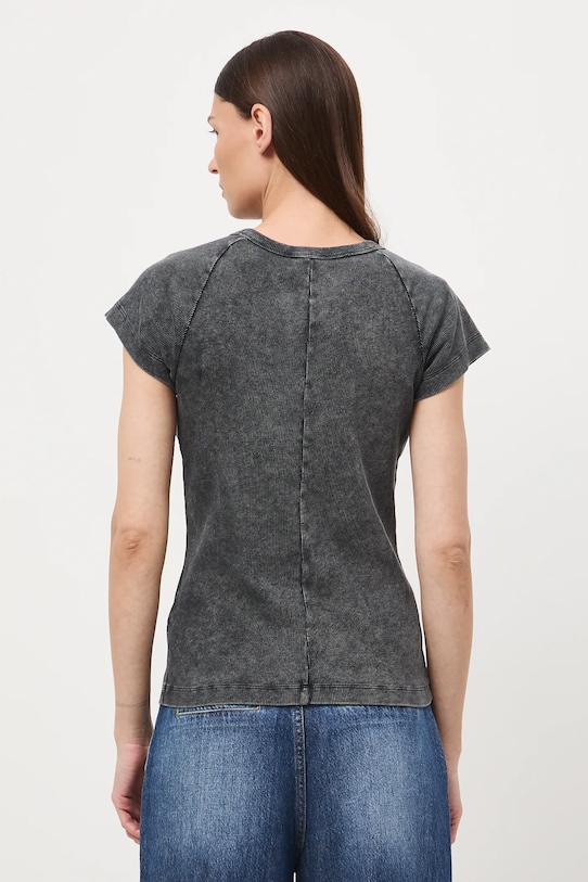 Îmbrăcăminte Medicine tricou din bumbac RW25-TSD040 gri