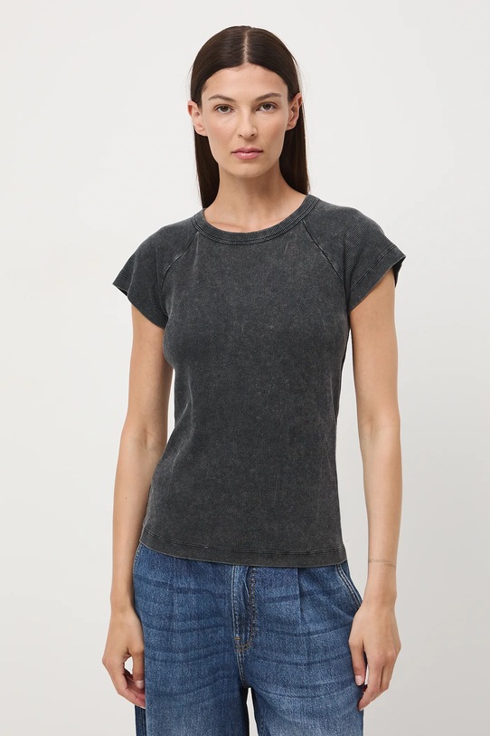 Medicine tricou din bumbac gri RW25-TSD040