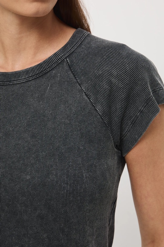 Medicine t-shirt bawełniany RW25-TSD040 szary
