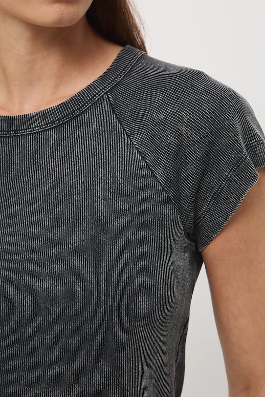 Medicine tricou din bumbac RW25-TSD040 gri