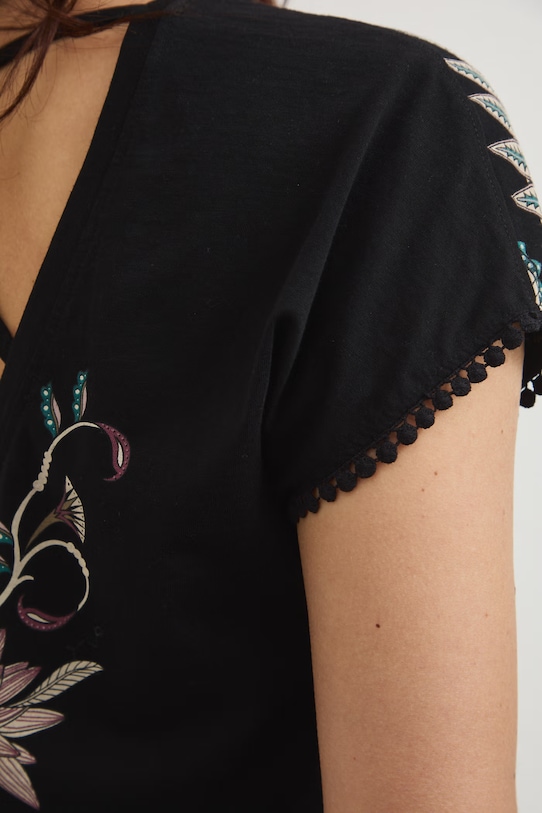 Bavlnené tričko Medicine RW25-TSD103