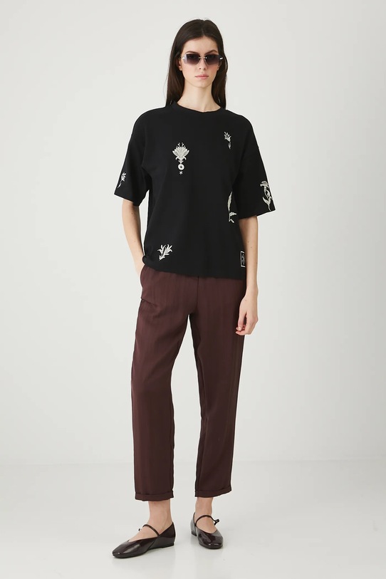 Medicine t-shirt RW25-TSD106 czarny RS26