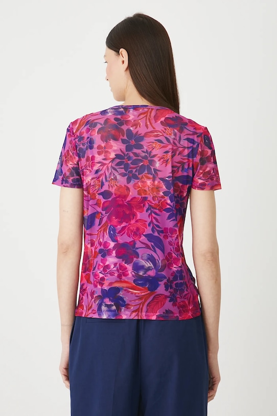 Îmbrăcăminte Medicine tricou RW25-TSD200 violet