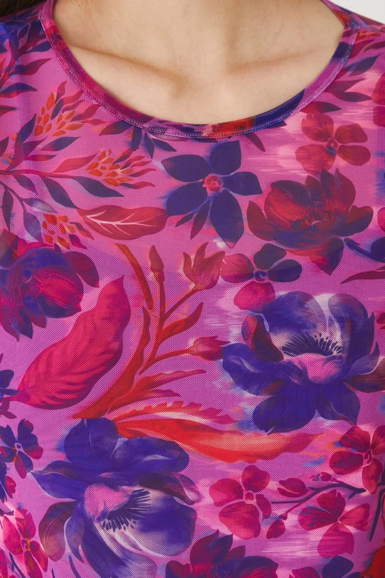 Medicine tricou RW25-TSD200 violet