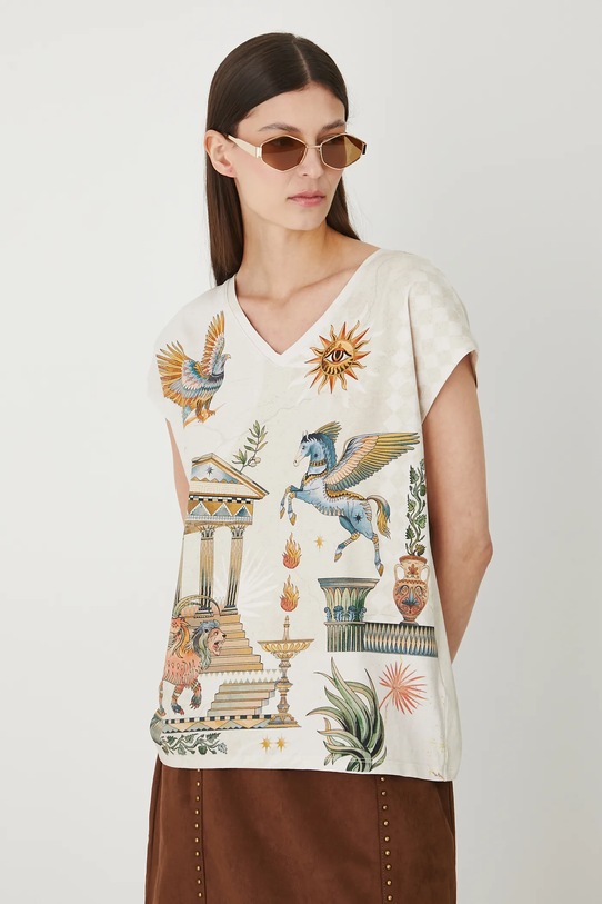 Medicine tricou RW25-TSD250 multicolor RW25