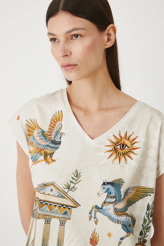 Medicine tricou RW25-TSD250 multicolor