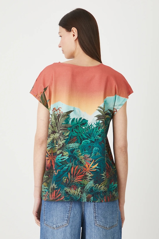 Îmbrăcăminte Medicine tricou RW25-TSD253 multicolor