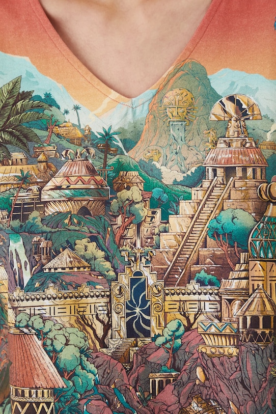 Medicine tricou RW25-TSD253