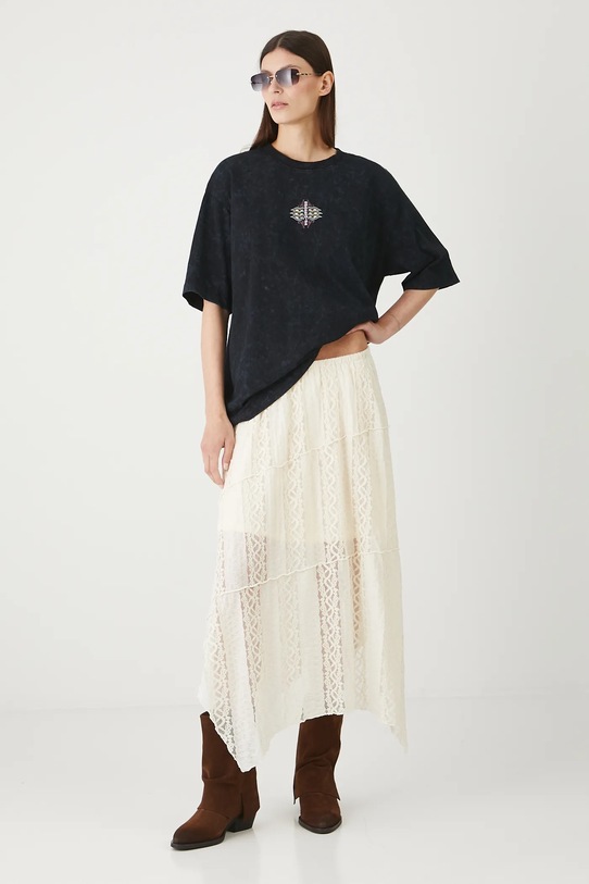 Medicine tricou din bumbac RW25-TSD256 gri RW25