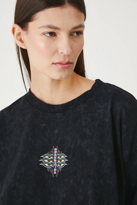 Medicine tricou din bumbac RW25-TSD256 gri