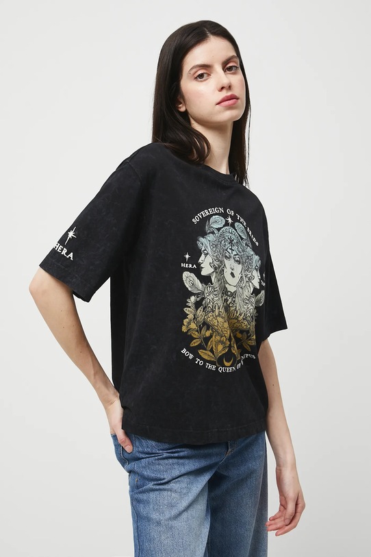 Medicine t-shirt szary RW25-TSD301