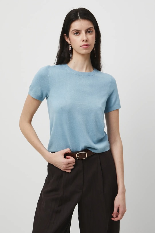 Medicine t-shirt niebieski RW25-TSD304