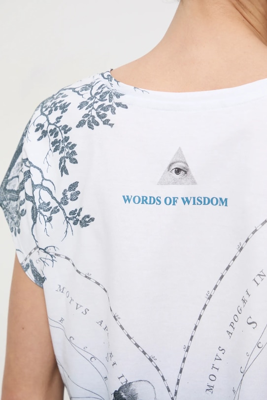Medicine tricou din bumbac RW25-TSD355