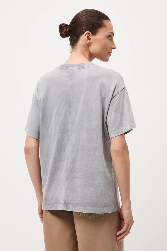 Odzież Medicine t-shirt bawełniany RW25-TSD450 szary