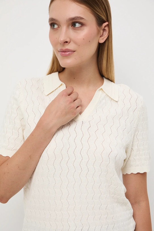 Medicine t-shirt beżowy RW25-TSD500