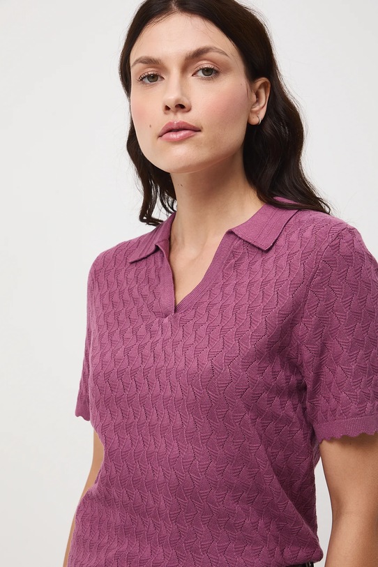 Medicine t-shirt fioletowy RW25-TSD500
