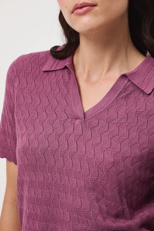 Medicine t-shirt RW25-TSD500 fioletowy