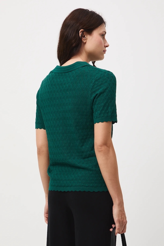 Odzież Medicine t-shirt RW25-TSD500 zielony