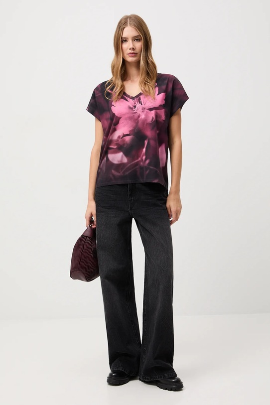 Medicine t-shirt RW25-TSD504 czarny RW25