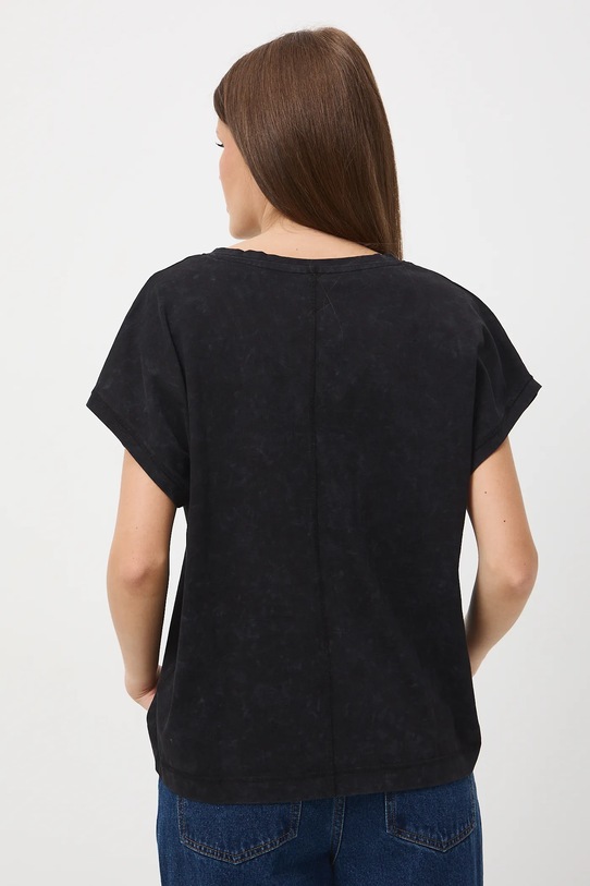 Odzież Medicine t-shirt bawełniany RW25-TSD601 szary
