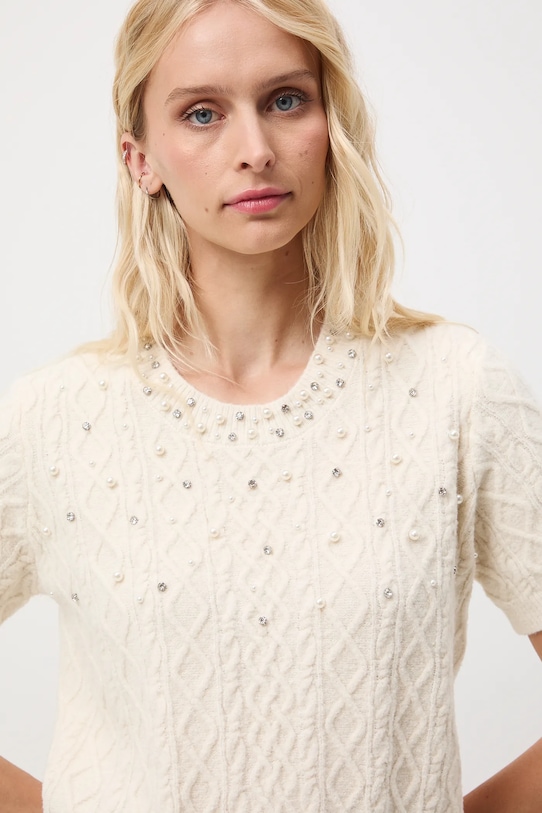 Medicine t-shirt beżowy RW25-TSD700