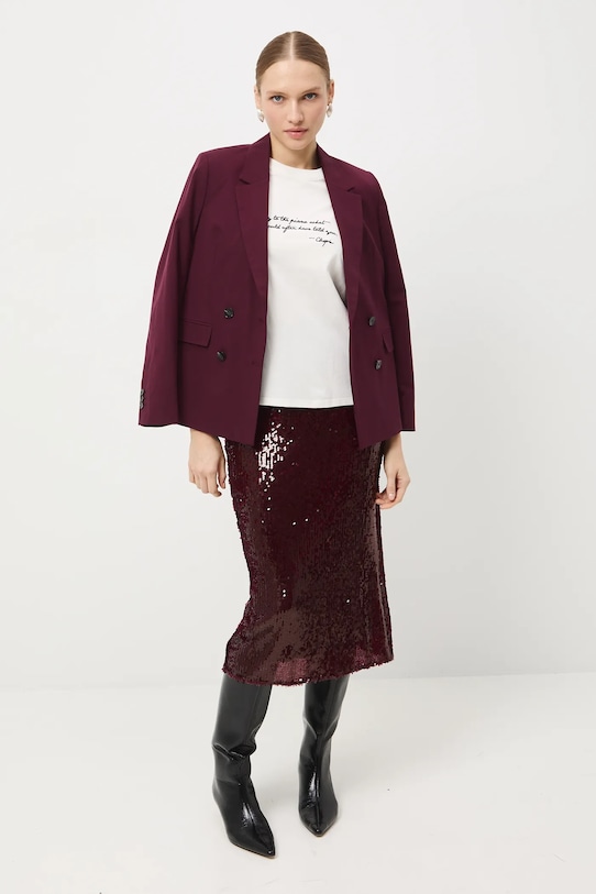 Medicine tricou din bumbac RW25-TSD759 bej RW25