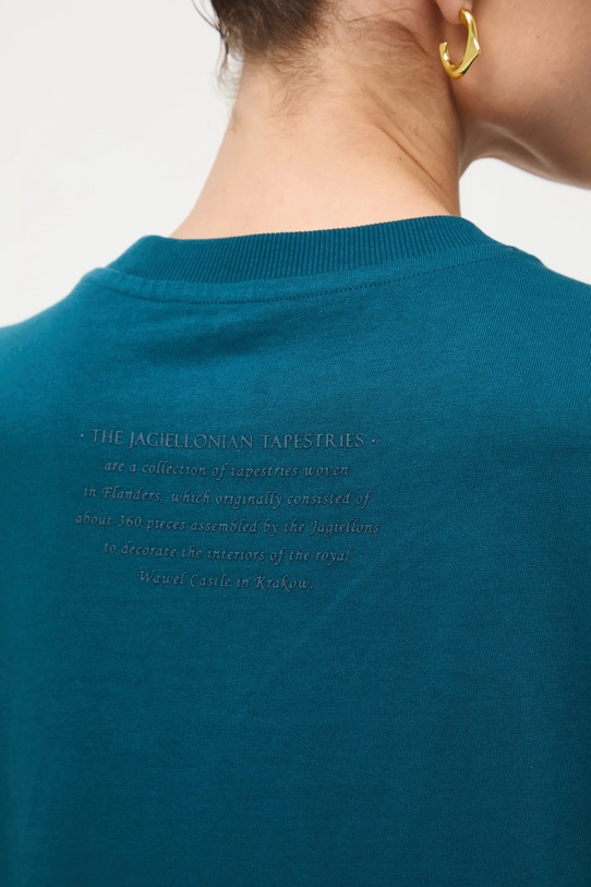 Medicine t-shirt bawełniany RW25-TSD852