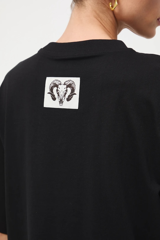 Bavlnené tričko dámske Kráľovská kolekcia RW25-TSD855