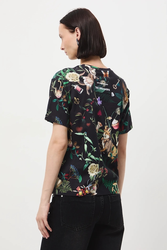 Îmbrăcăminte Medicine tricou din bumbac RW25-TSD902 multicolor