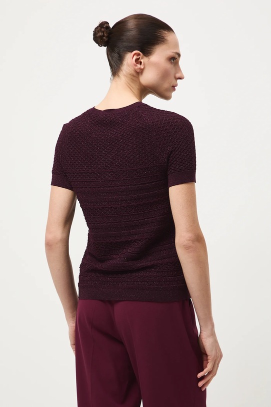 Odzież Medicine t-shirt RW25-TSDA00 bordowy