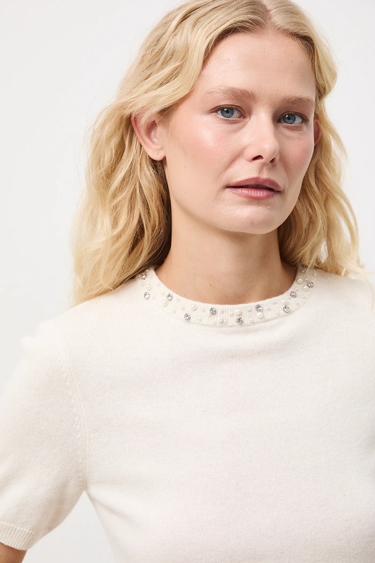 Medicine t-shirt beżowy RW25-TSDA02