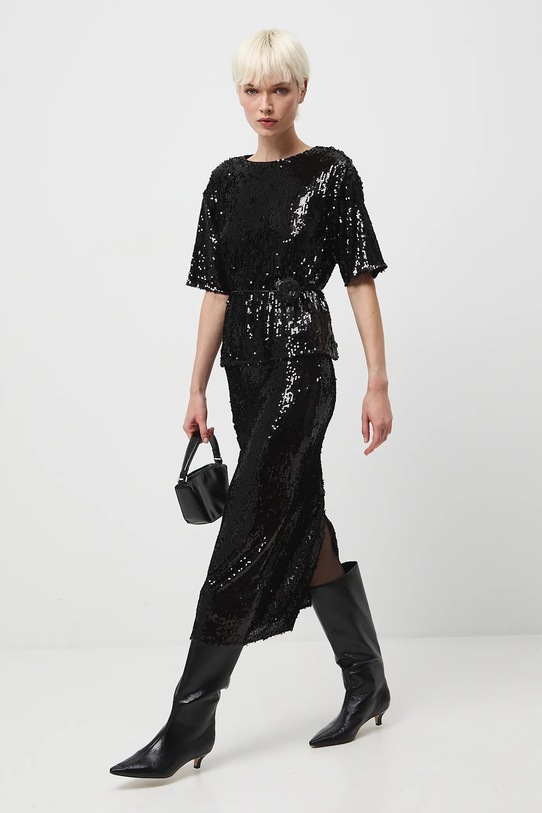 Medicine t-shirt RW25-TSDA05 czarny RW25