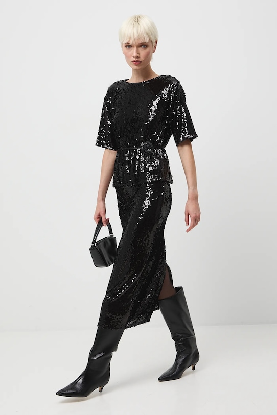 Medicine t-shirt RW25-TSDA05 czarny RW25