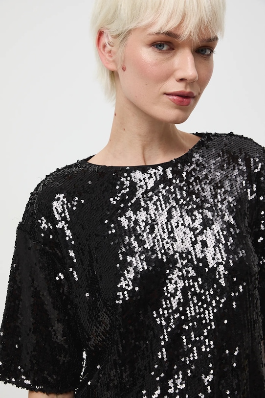 Medicine t-shirt czarny RW25-TSDA05