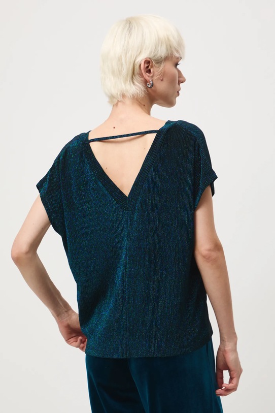 Odzież Medicine t-shirt RW25-TSDA06 turkusowy