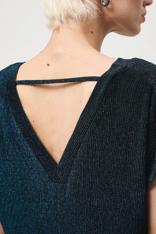 Medicine t-shirt RW25-TSDA06 turkusowy