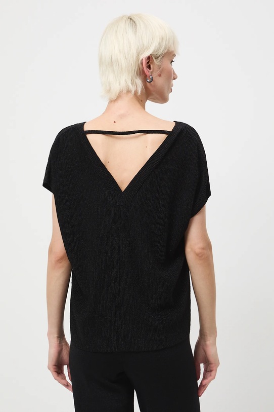 Odzież Medicine t-shirt RW25-TSDA06 czarny