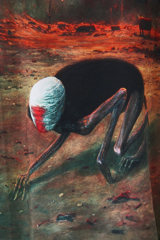 Tričko Medicine RW25-TSDA50