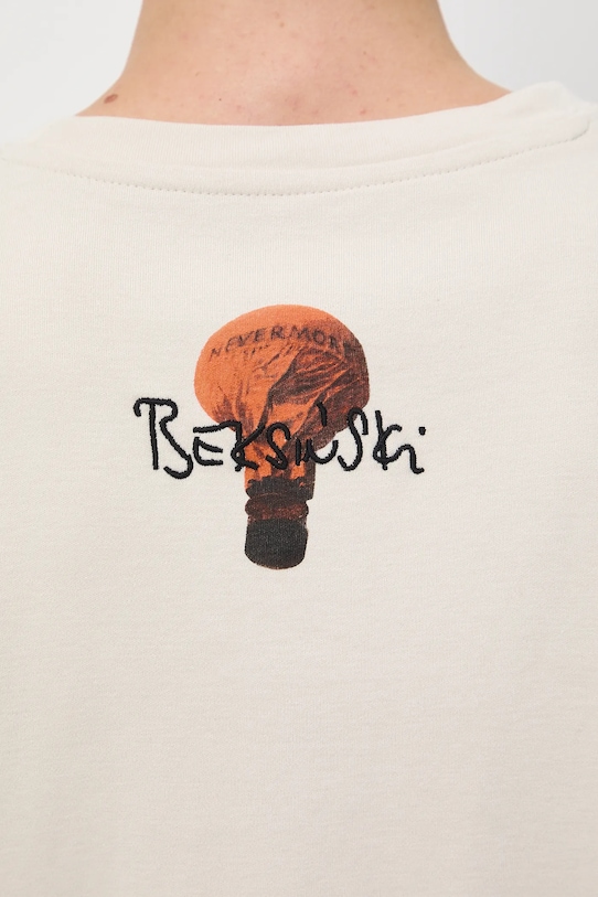 Medicine t-shirt bawełniany RW25-TSDA53