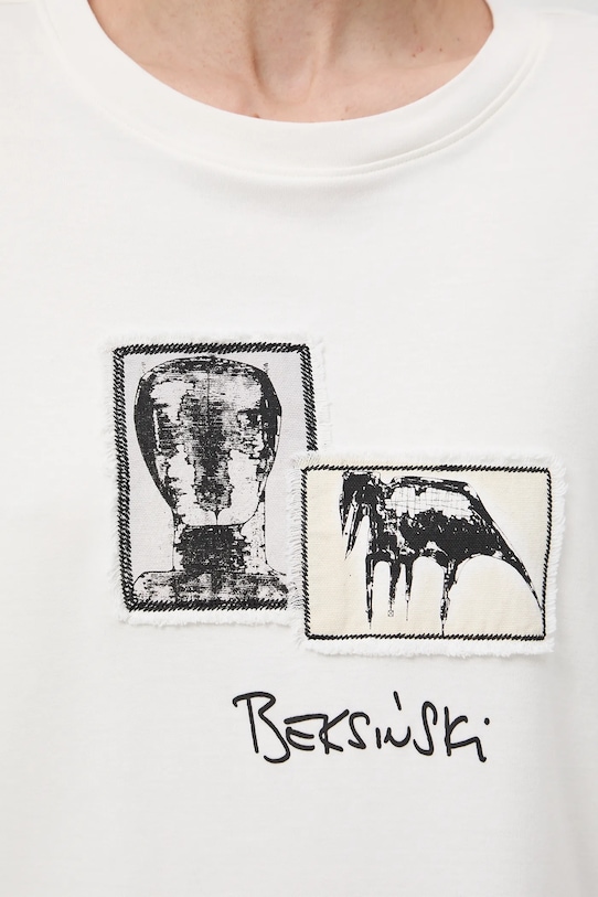 Medicine t-shirt bawełniany RW25-TSDA56