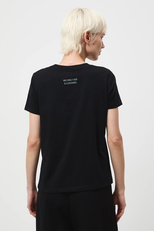 Medicine t-shirt czarny RW25-TSDA61