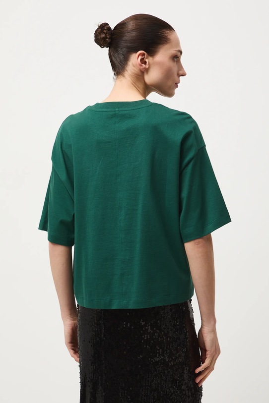 Odzież Medicine t-shirt bawełniany RW25-TSDA72 zielony