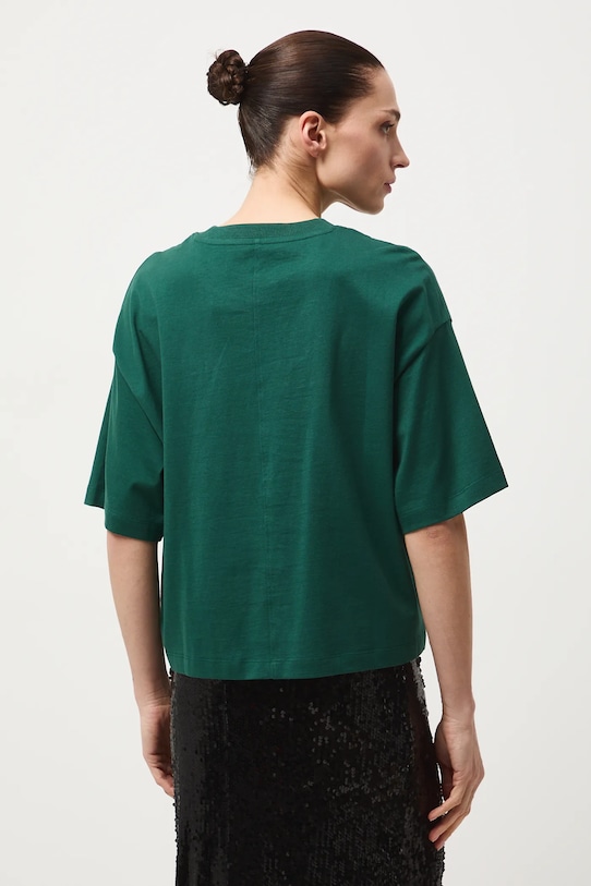 Odzież Medicine t-shirt bawełniany RW25-TSDA72 zielony