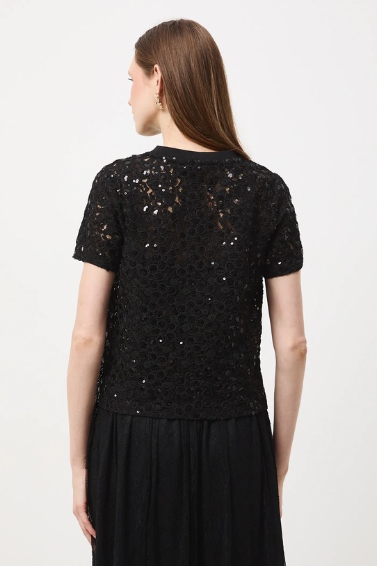 Odzież Medicine t-shirt RW25-TSDB03 czarny