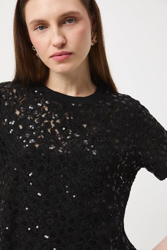 Medicine t-shirt czarny RW25-TSDB03